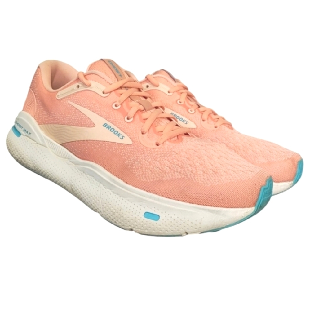 Brooks Ghost Max Women's Running Shoe Papaya